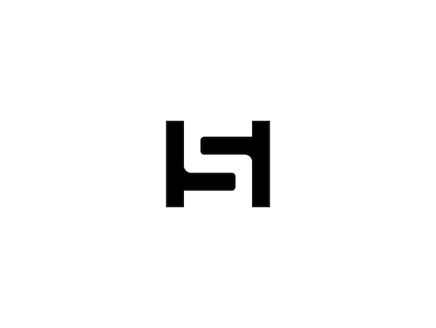 Disegno del logo H