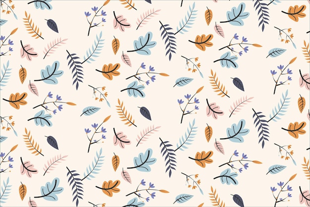 Disegno del modello boho vettoriale