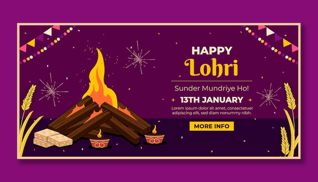 Disegno del modello lohri disegnato a mano