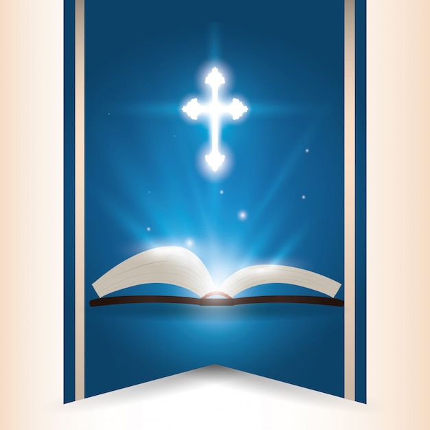 Disegno dell'icona della Bibbia