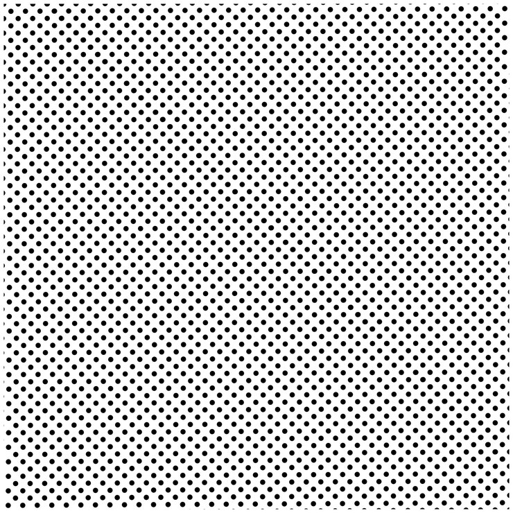 Vettore disegno di illustrazione vettoriale di sfondo a pois