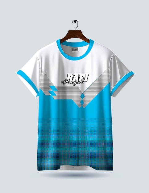 disegno di maglia premium per te cricket calcio disegno di maschera unifrom