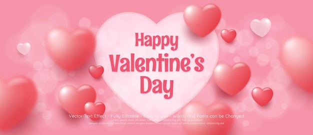 Disegno di sfondo di San Valentino
