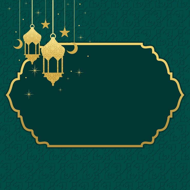 Vettore disegno di sfondo islamico per il modello vettoriale ramadan kareem