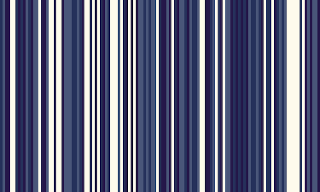 Disegno di strisce verticali, linee sottili e spesse colorate, sfondo a strisce irregolari, vettore, consistenza senza cuciture, disegno geometrico a strisce astratte a colori vivaci.