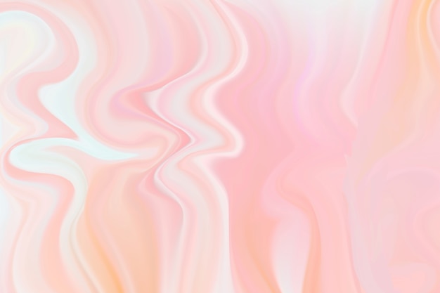 Disegno geometrico alla moda di vettore astratto nel fondo di struttura di marmo e rosa pastello chiaro crema