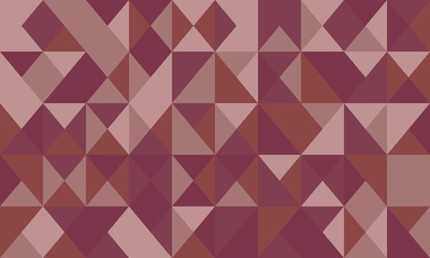 Disegno geometrico senza cuciture con mosaici tessuti e forme affilate Perfetto per poster, sfondi astratti o stampe tessili moderne