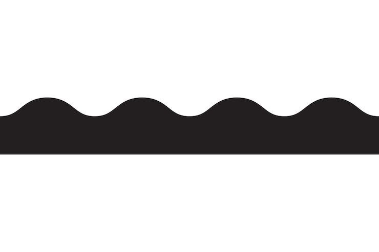 Vettore disegno vettoriale dell'illustrazione dell'onda dell'icona del mare elemento grafico del logo dell'oceano simbolo dell'acqua
