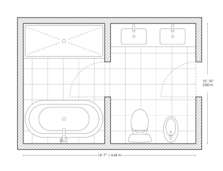 Disponibilità del bagno