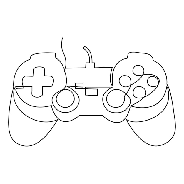 Dispositivo di controllo a joystick vettoriale per la riproduzione di videogiochi