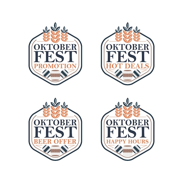 distintivo oktoberfest