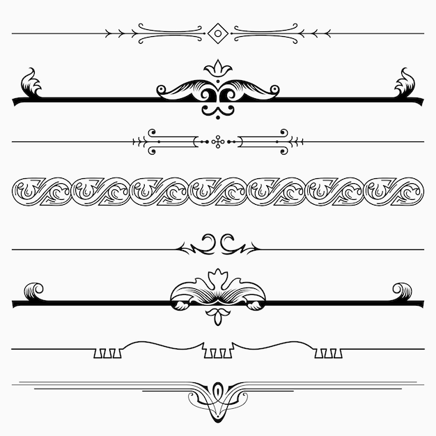 Divisori (set 8)