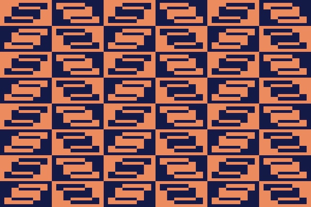 Doc Labs GeometricAbstractBackgroundPatternImageS21334