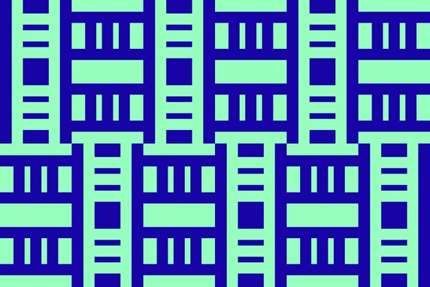 Doc Labs GeometricAbstractBackgroundPatternImageS21334