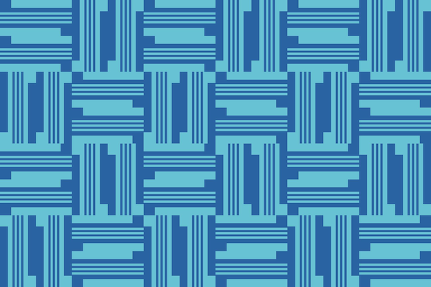 Doc Labs GeometricAbstractBackgroundPatternImageS21411