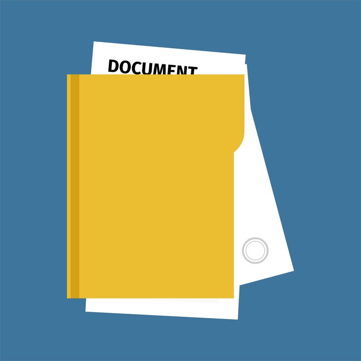 Vettore documentazione