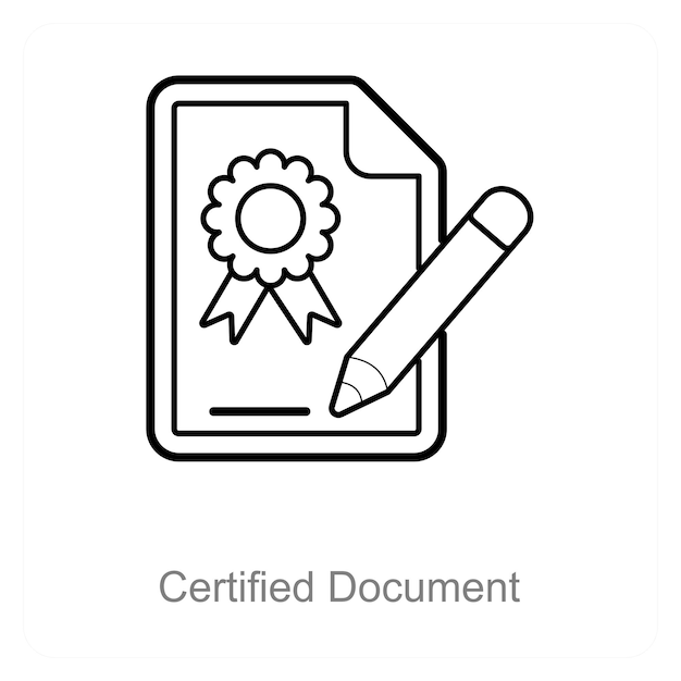 Documento certificato