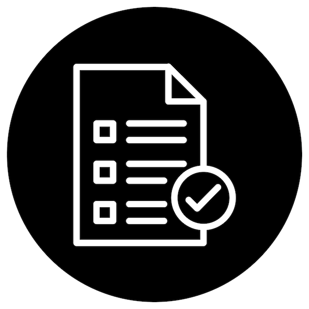 Documento di illustrazione della progettazione dell'icona vettoriale