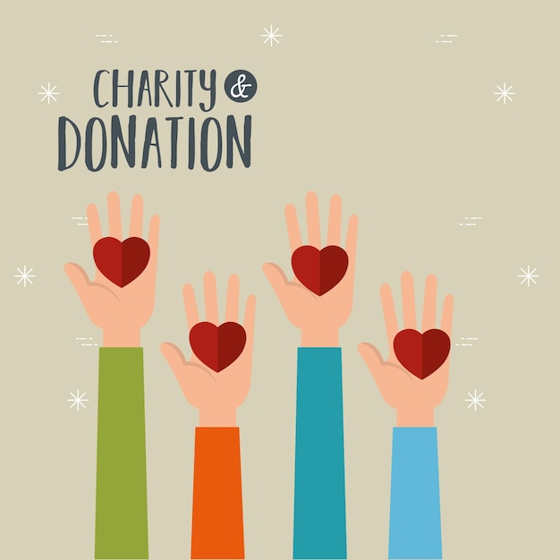 donazione di beneficenza