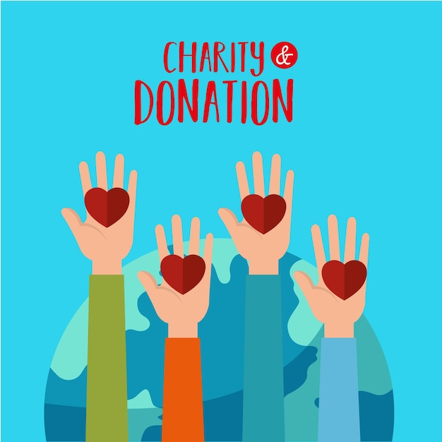 donazione di beneficenza