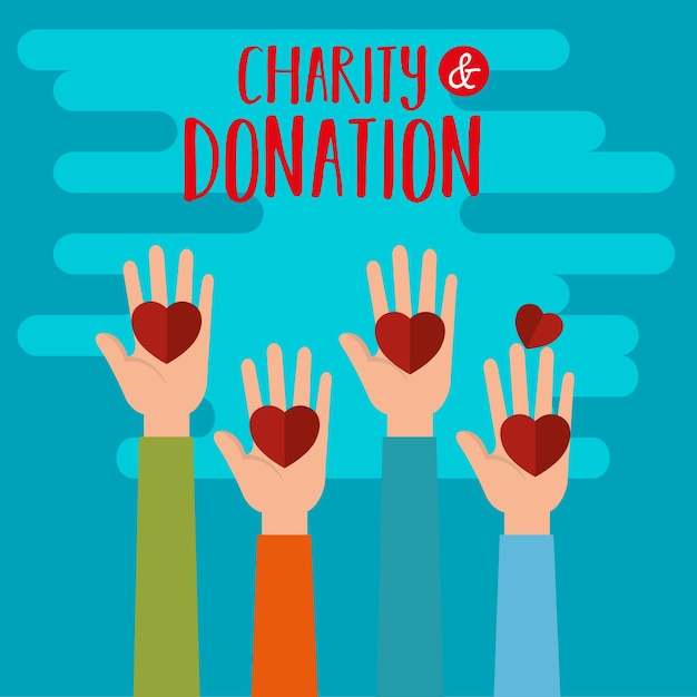 donazione di beneficenza