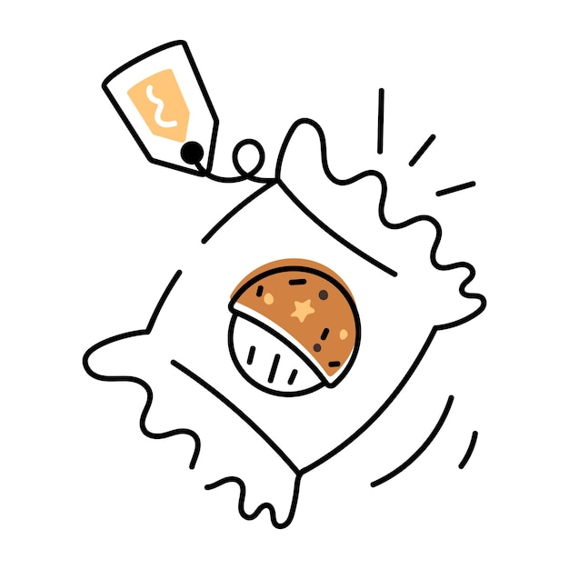 Doodle utili per i biscotti