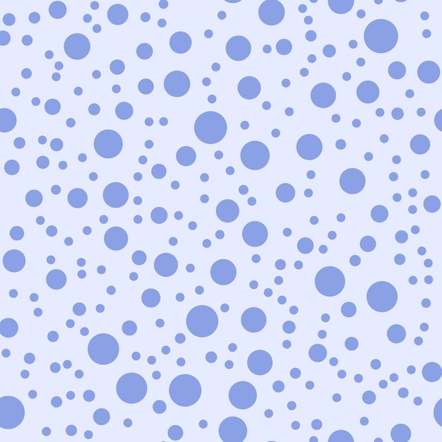 Dots Seamless Pattern