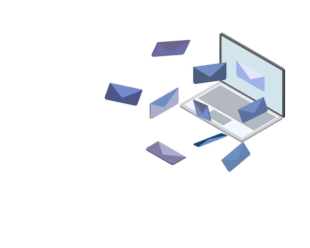 e-mail affaticamento da troppe e-mail in arrivo