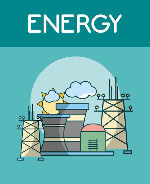 Edifici per impianti di energia elettrica