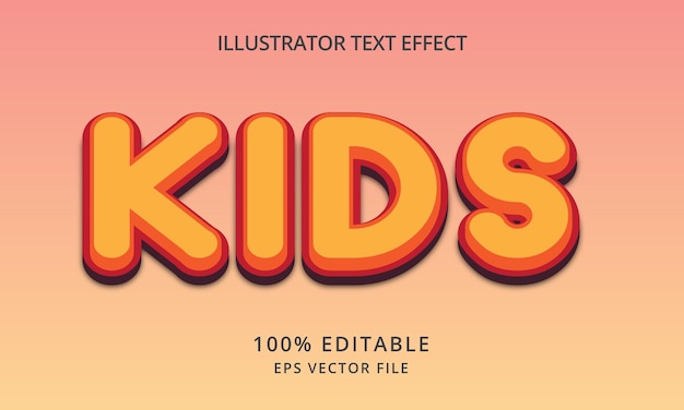 Effetto di testo 3D