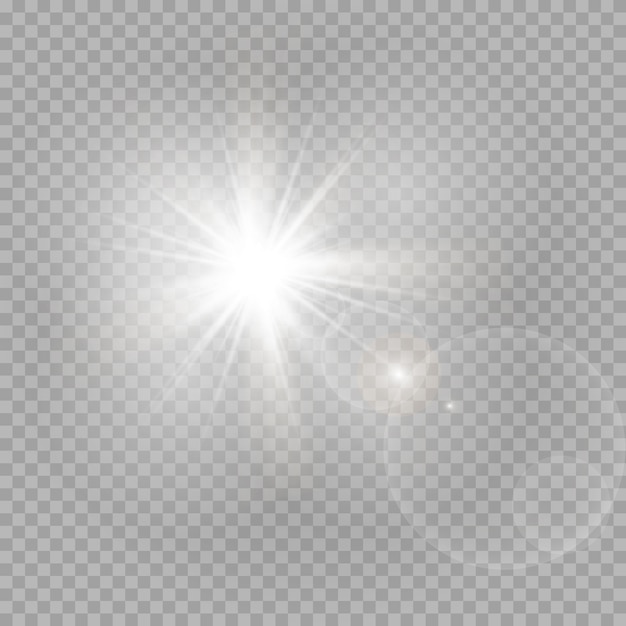 Effetto luminoso cosmico