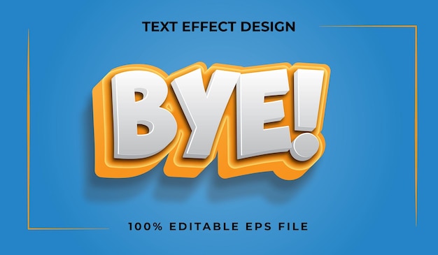 Effetto testo in stile 3D modificabile in Adobe Illustrator