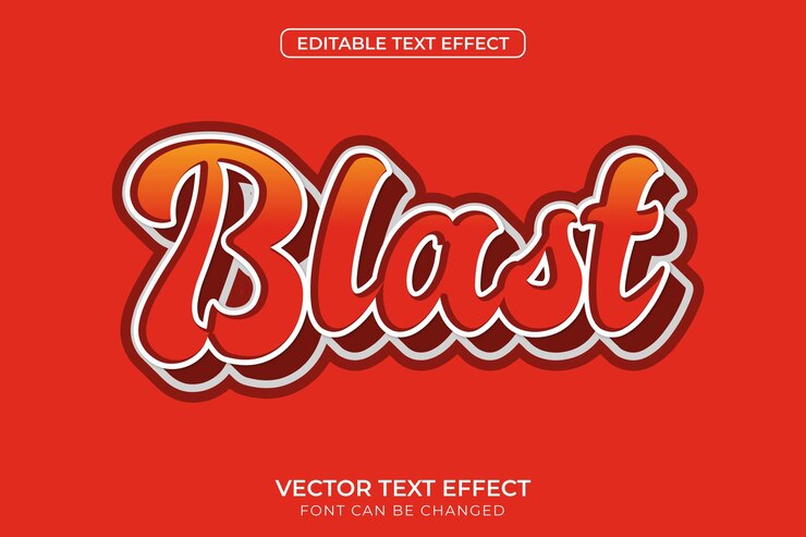 Effetto testo modificabile