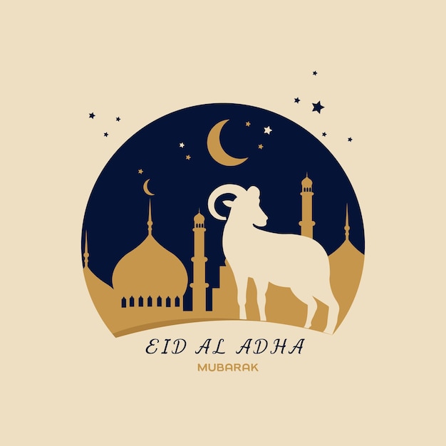 Eid al adha mubarak