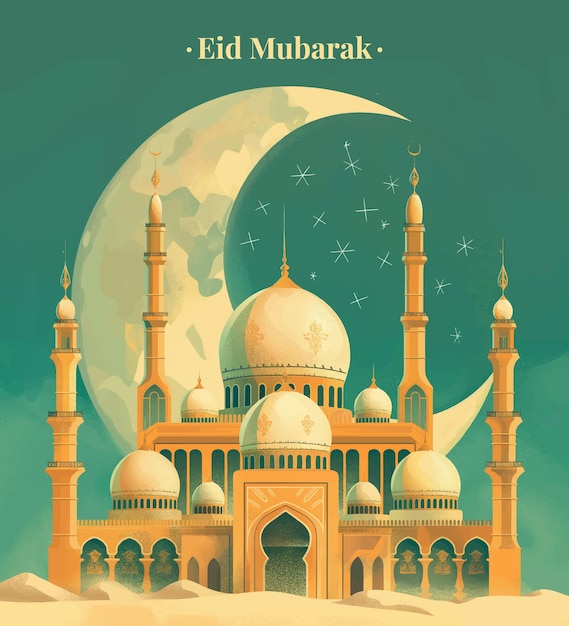 Eid Mubarak