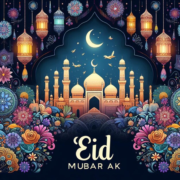 Eid Mubarak