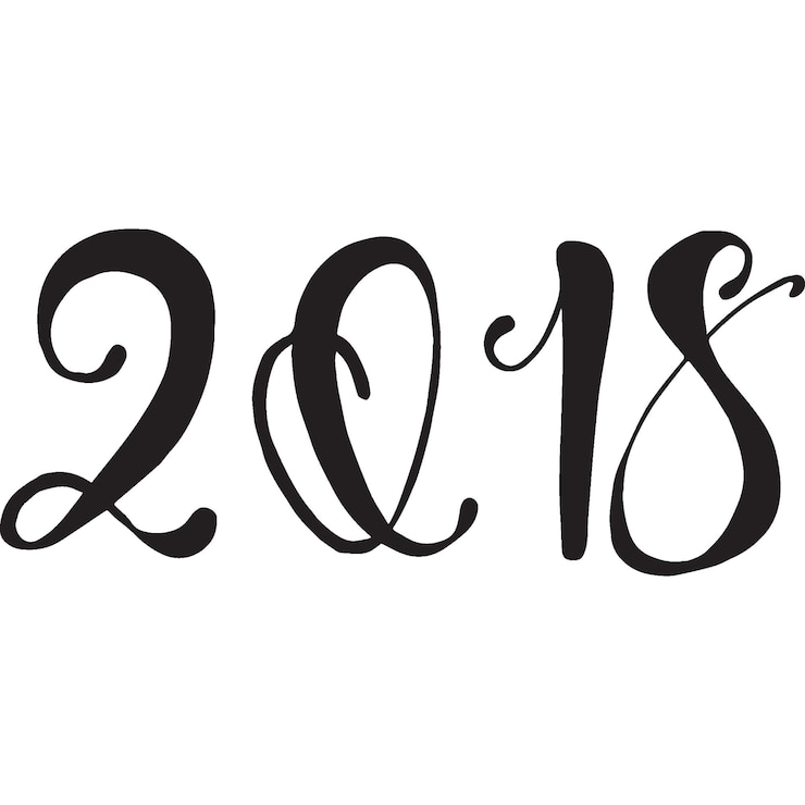 Vettore elegante calligrafia di una citazione natalizia perfetta per la decorazione delle vacanze e l'allegria stagionale