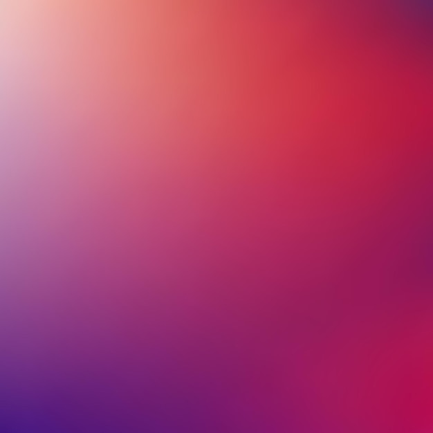 Elegante design a gradiente vettoriale astratto viola e rosso