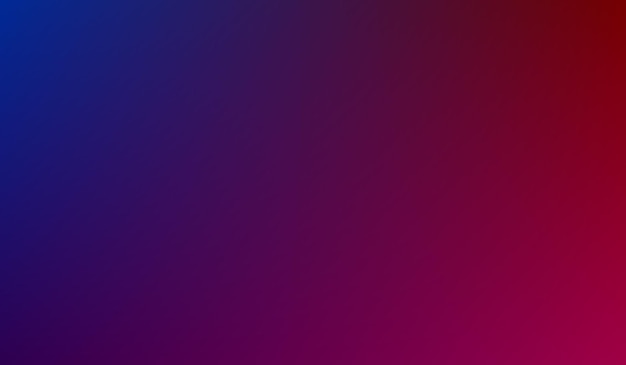 Elegante sfondo a gradiente di colore blu e rosso scuro