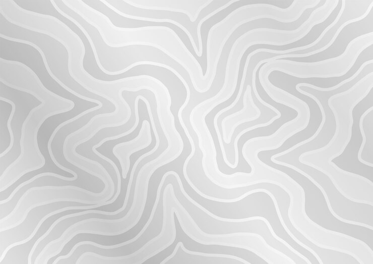 Vettore eleganti texture e sfondi grigi racchiudono diversi disegni geometrici