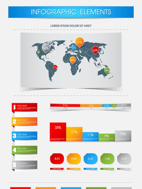 Elementi di infografica