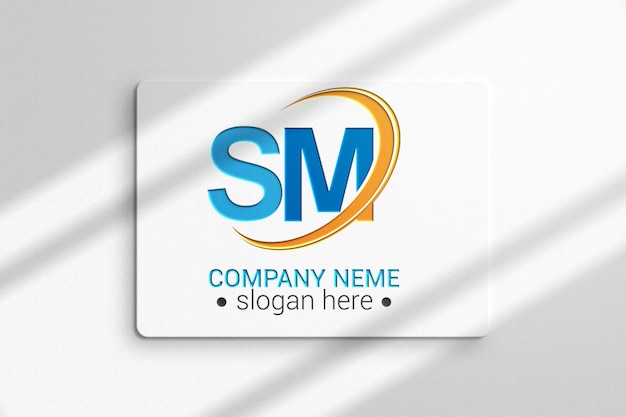 elementi di lettera del logo illustrazione elementi semplici raccolta modelli di logo
