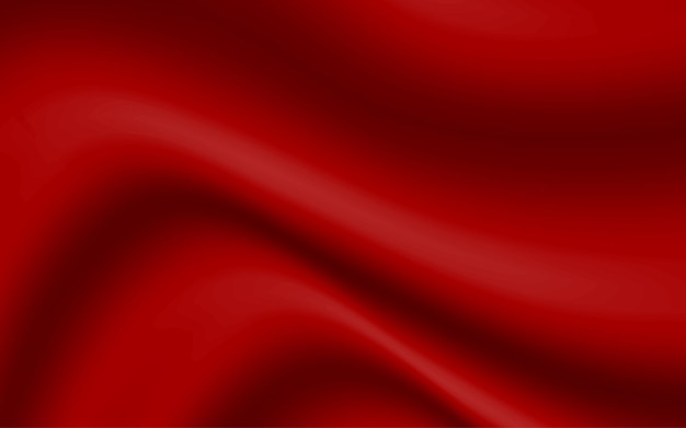 Elemento di disegno del fondo di struttura del tessuto rosso