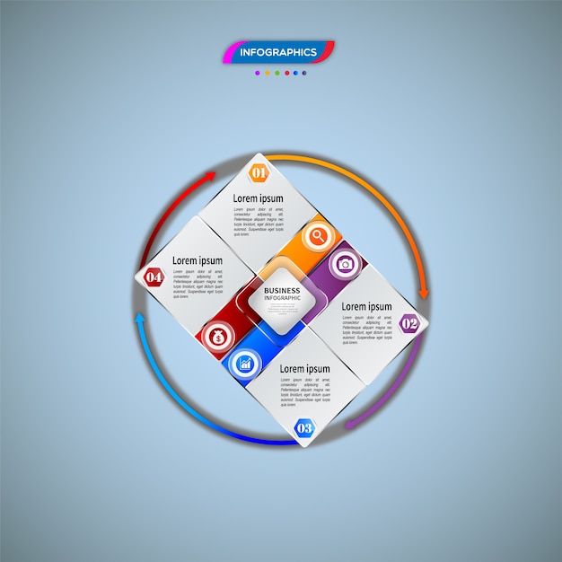 Elemento di infografica