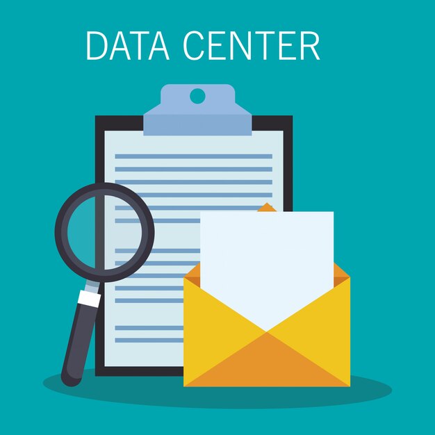 Email e Appunti del data center