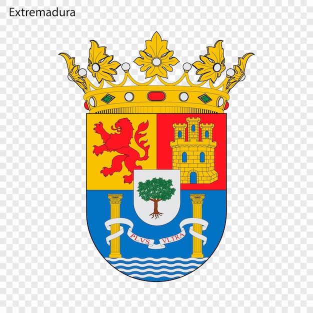 Emblema provincia della Spagna