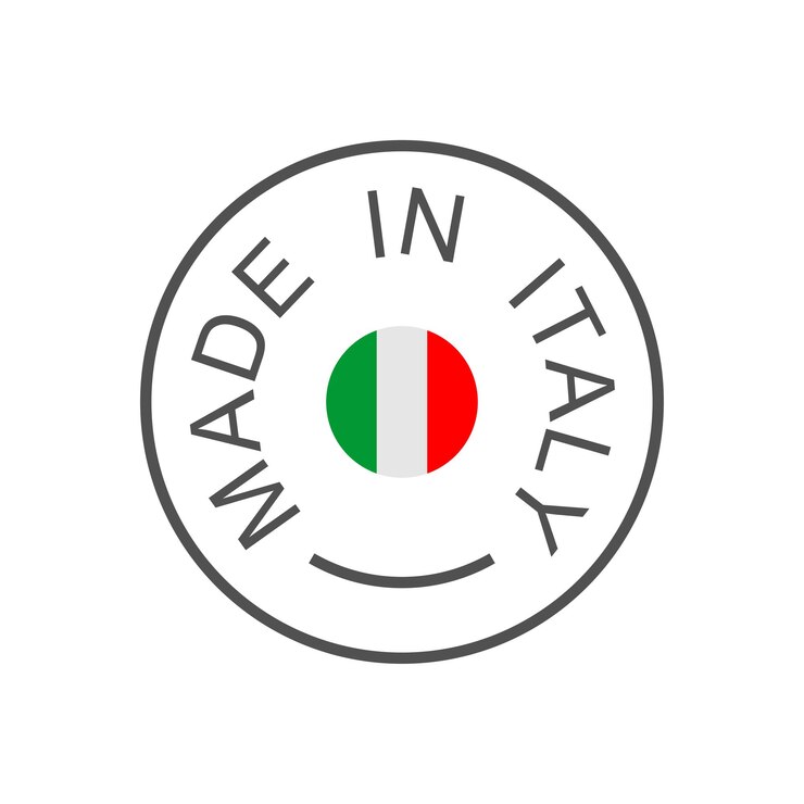 Etichetta del Made in Italy