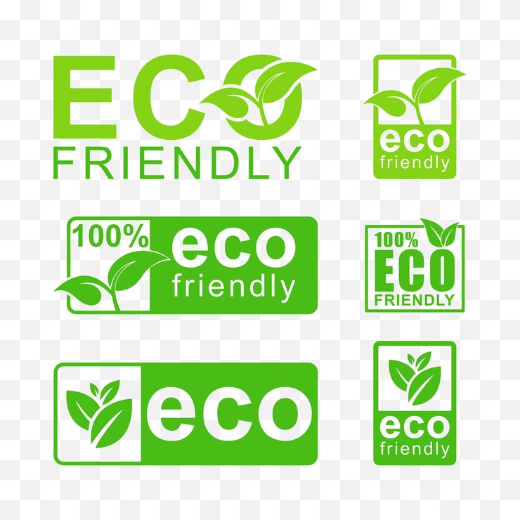 etichette ecologiche naturali adesivi