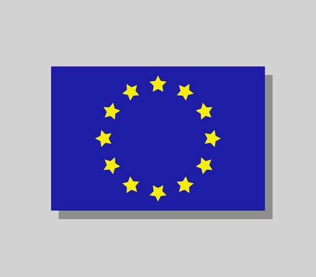 European Union Flag