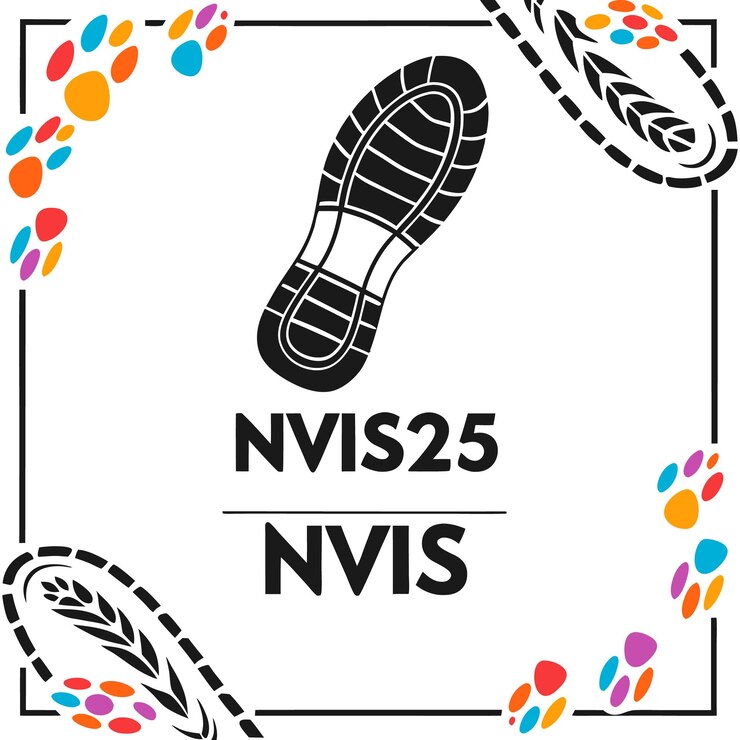 Vettore evento di sentiero nvis25